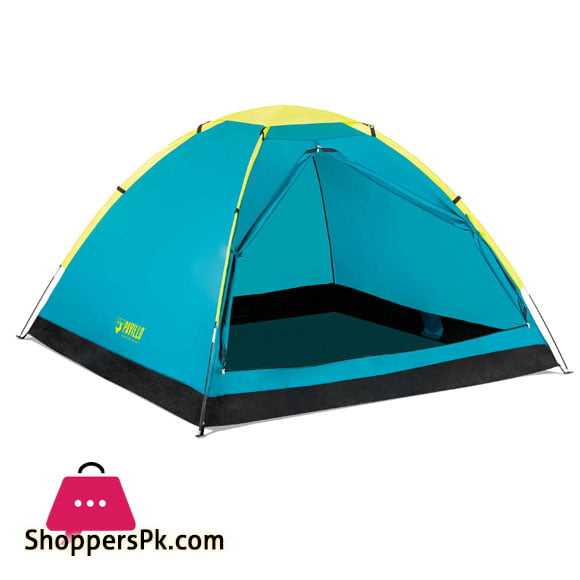 Bestway Tenda Camping Montana Pavillo X4 Tent 68085 - 10 x 7.8 x 4.2 Feet - 68041