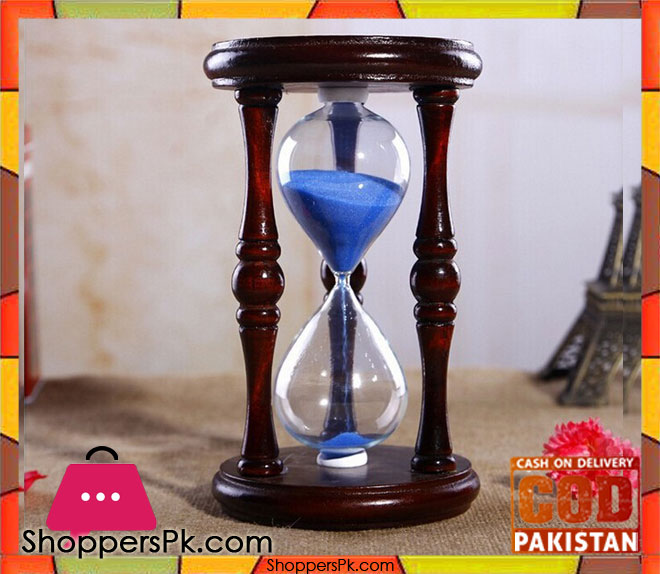 Creative Classic wood Hourglass Timer