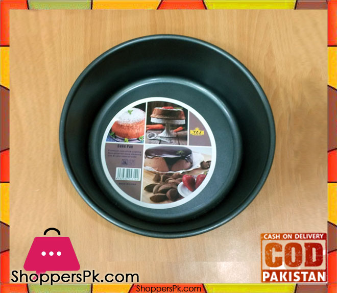 High Quality 8 Inch Round Non-Stick Cake Pan