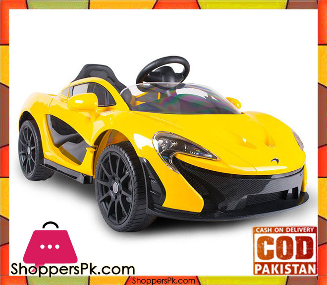 12v McLaren Electric Kids Ride on Car 669R