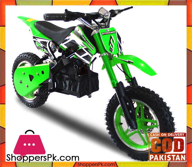 Xtreme 36v 800w Nitro Dirt Bike for Kids
