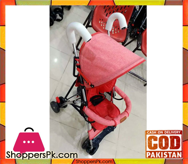 Baby Buggy Blue with Net