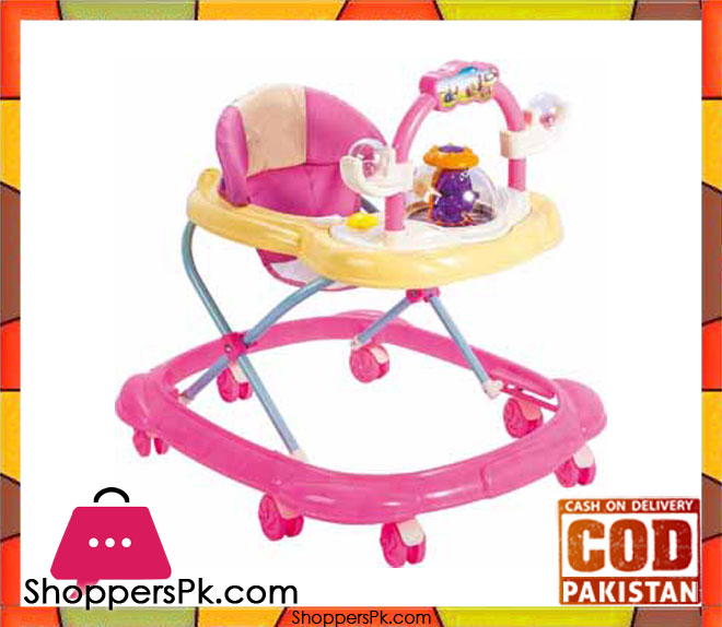 Baby Planet Baby Walker 7310