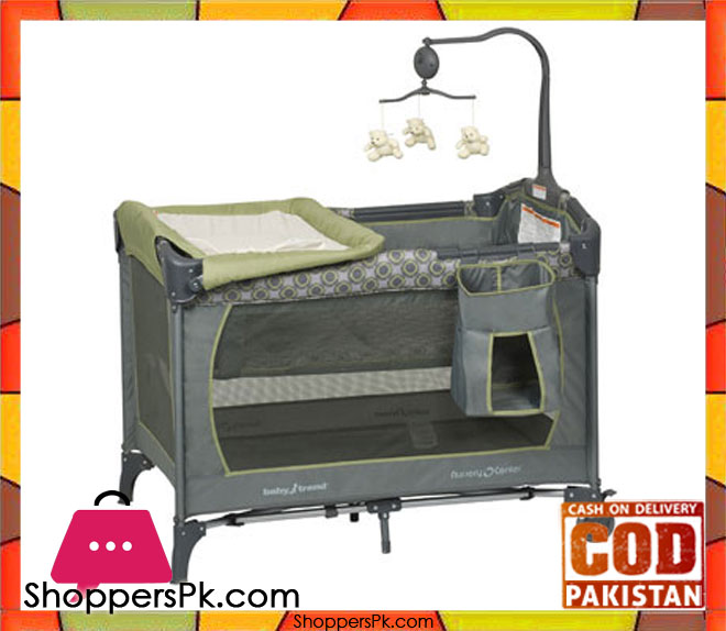 Baby Trend Nursery Center