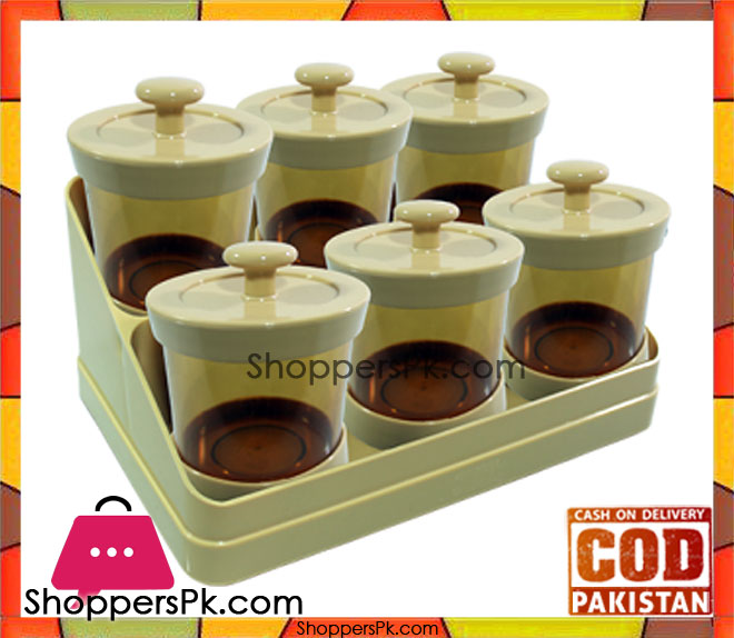 Bita Jars Set 7