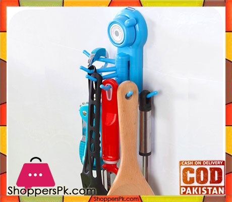 Colorful Suction Hook