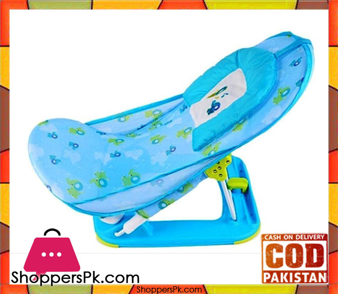Joymaker Deluxe Baby Bather Blue