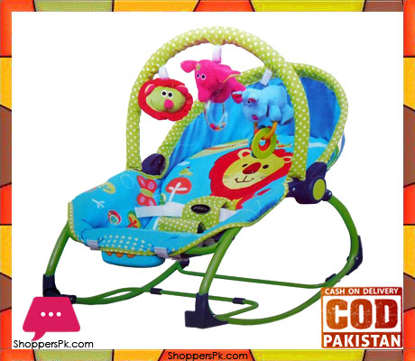 Baby Rocking chair Hammock 3 Phases Joy Maker