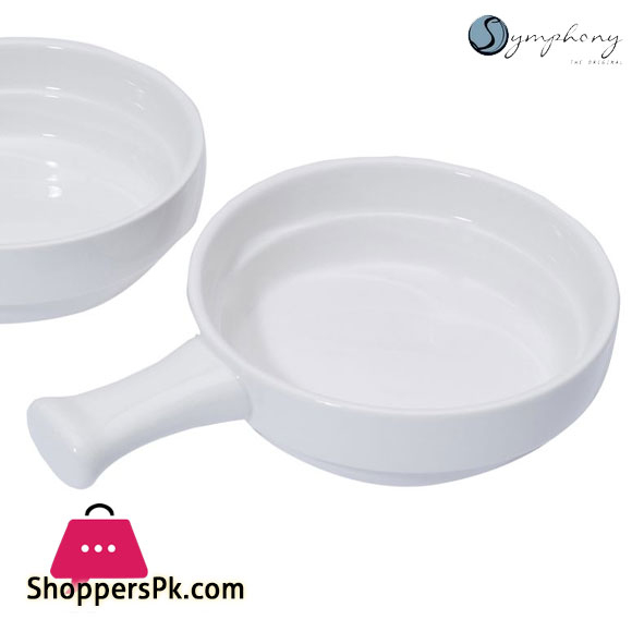Symphony 2 Pieces Pie Dish Paya Dish 8 inch ES3607