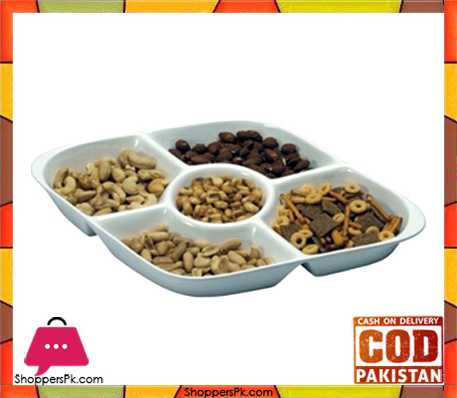 Symphony Alfresco Dry Fruit Tray SY4069
