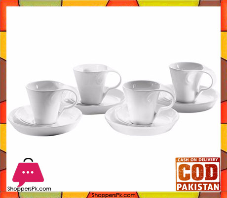 Symphony Alfresco Espresso 8 Pcs 50Ml ES3833