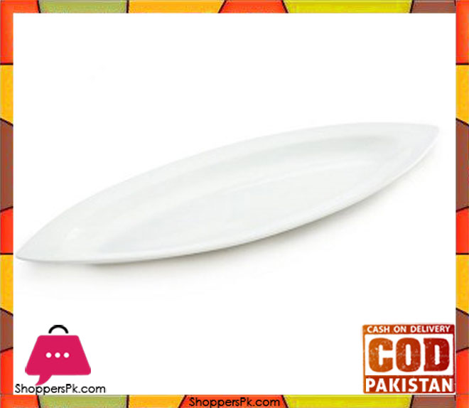 Symphony Alfresco Fish Platter 64cm SY4058