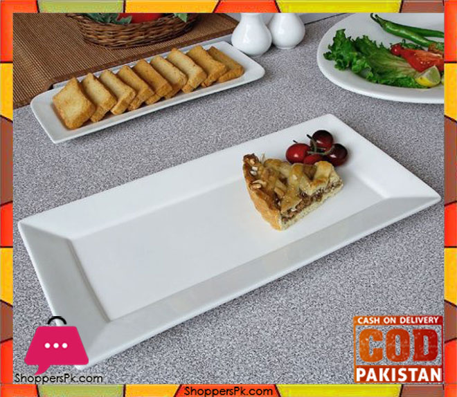 Symphony Alfresco Oblong Platter SY4053
