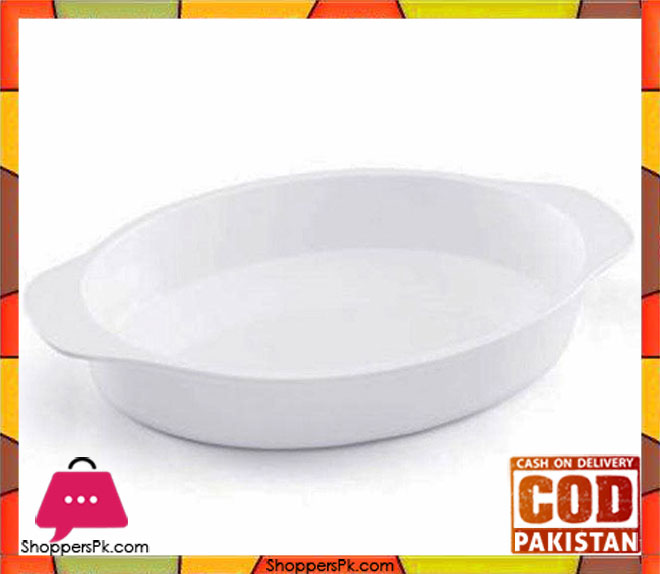 Symphony Alfresco Oval Baker SY4087