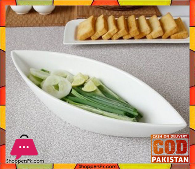 Symphony Alfresco Oval Bowl SY4065