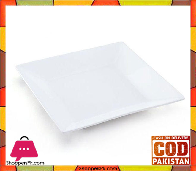 Symphony Alfresco Square Platter 30cm SY4052
