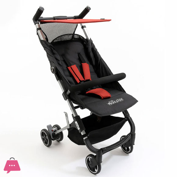 YouLa Ultralight Travel Stroller (Suitable for 0-3 years)