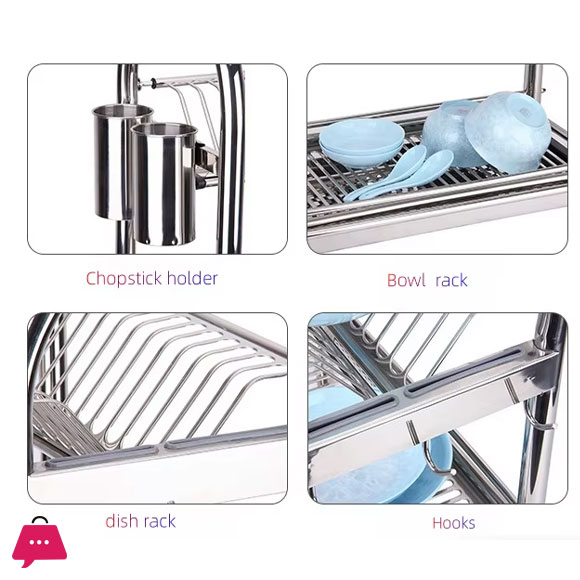 High Quality Dish Rack CX1209
