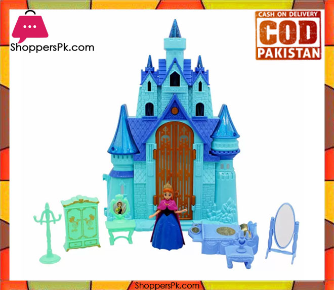 kids Toy My Dream Princess Castle Doll House