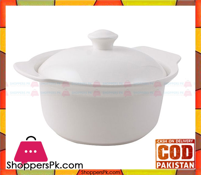 BRILLIANT Casserole Dish Round BR0064