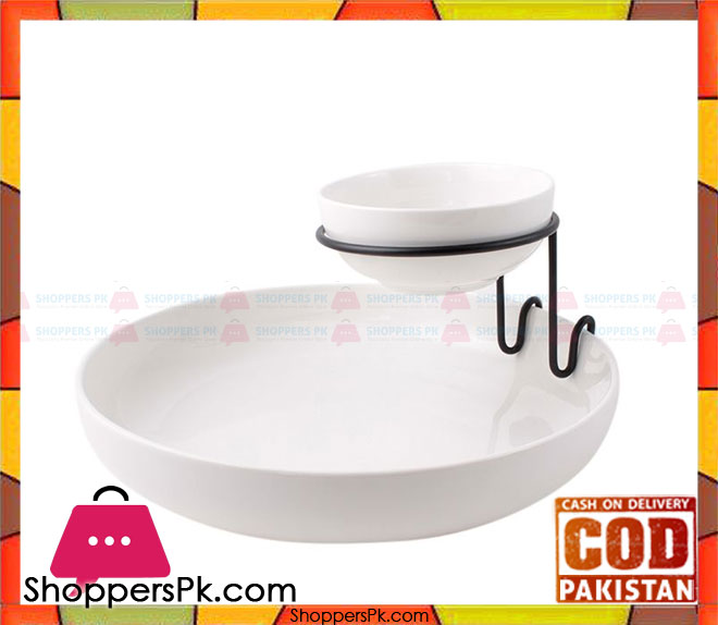 BRILLIANT Round Chip N Dip 6-ctn BR0063