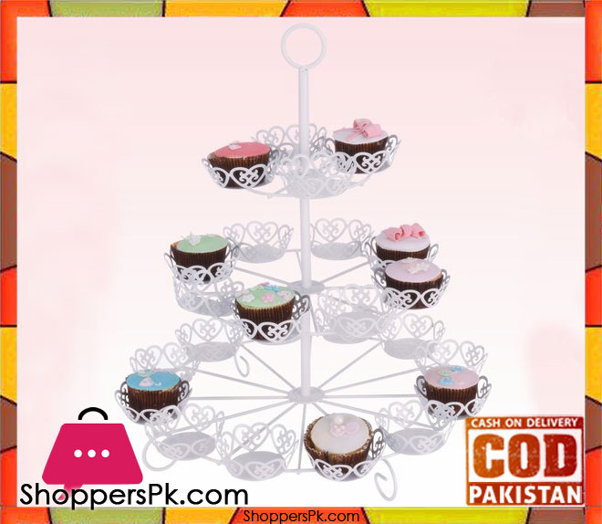 Dessert Stand New Style 24 Cup