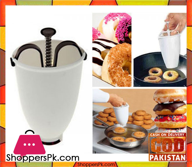 Donuts Maker Dispenser