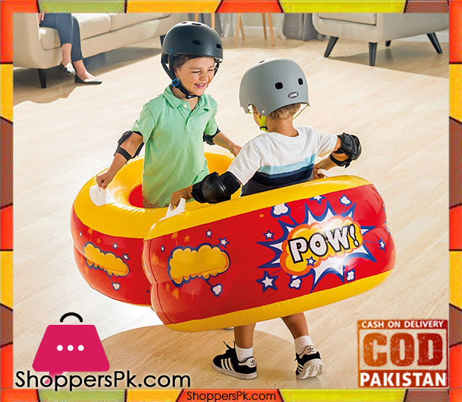 Intex Ka-Pow Bumpers - Age 1-4 - - 44601
