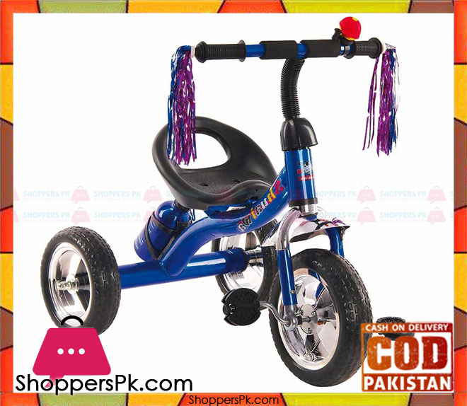 Kids Tricycle Blue KT3