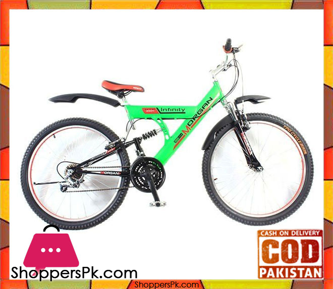 Morgan Infinity Bicycle 26 inch