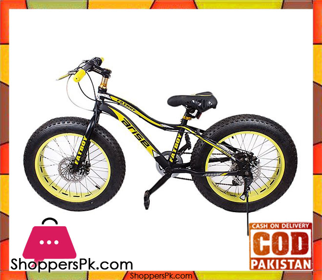 Morgan Monster Bicycle - 20