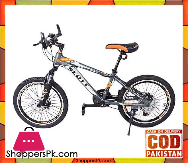 Morgan Scott Bicycle 20 inch