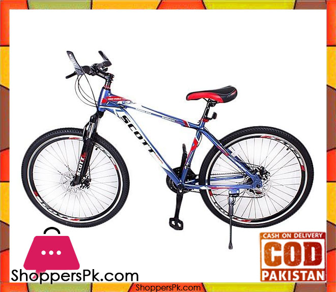 Morgan Scott Bicycle 26 inch