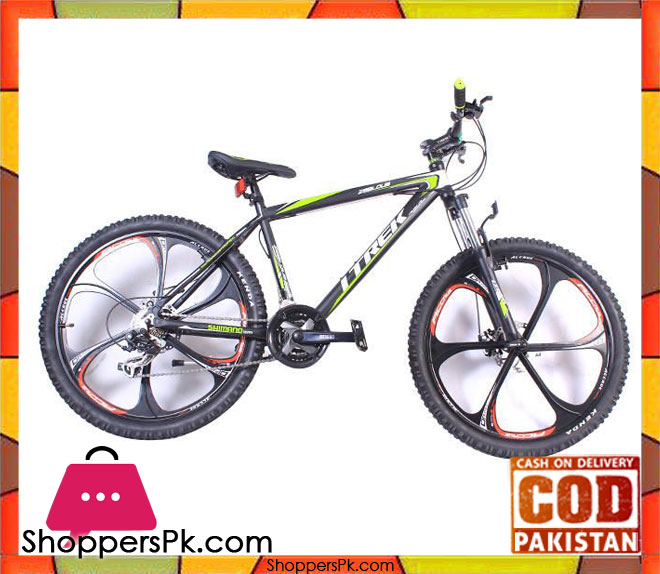 Morgan Trek 26 Inches Bicycle