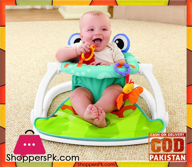 Portable Sit Me Up Floor & Seat
