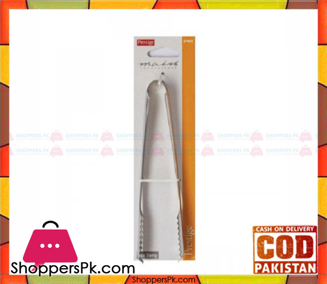 Prestige Ice Tong 2408