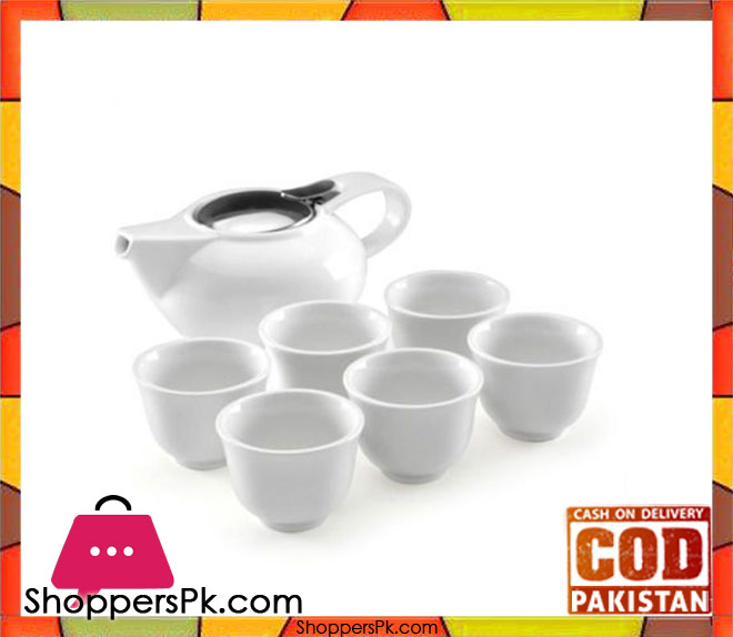 Symphony Alfresco Cha Set 7 Pieces SY4331