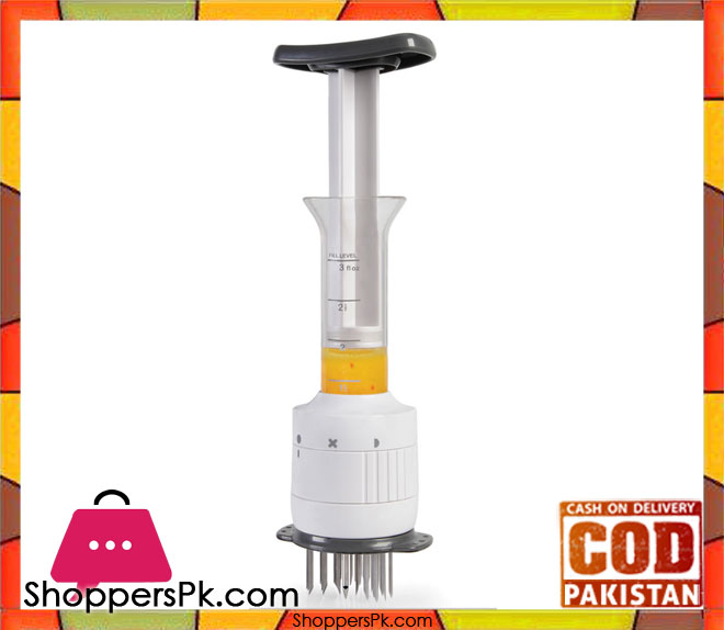 The Marinade Infusing Meat Tenderizer