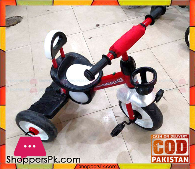 High Quality Tricycle Red For kids