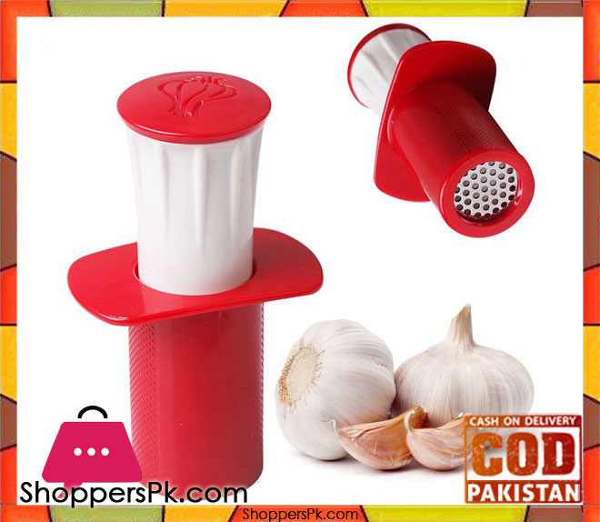 Garlic Press Yangi