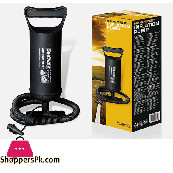 Bestway Air Pump - 12 Inch - 62002