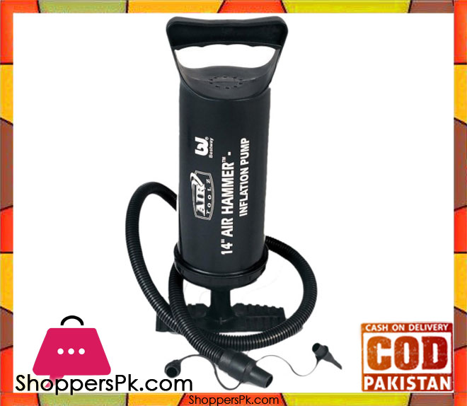 Bestway Air Pump - 14 Inch - 62003