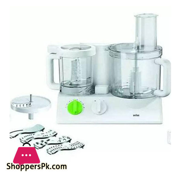 Braun FX-3030 - Tribute Collection ALL in ONE Food Factory