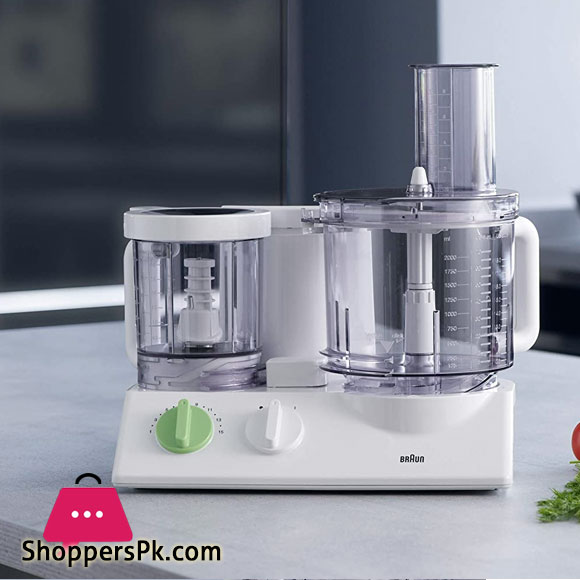 Braun FX-3030 - Tribute Collection ALL in ONE Food Factory