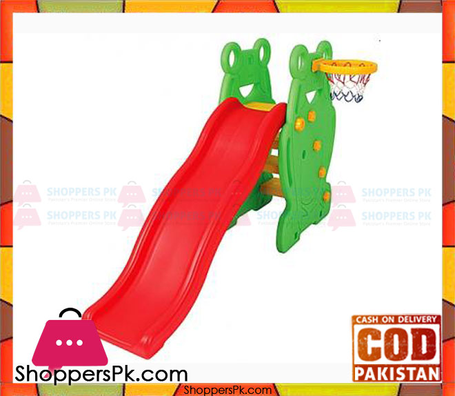 Eduplay Frog Slide For Kids SL-6107