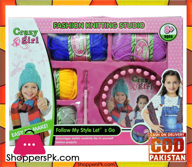 Fashion Knitting Studio