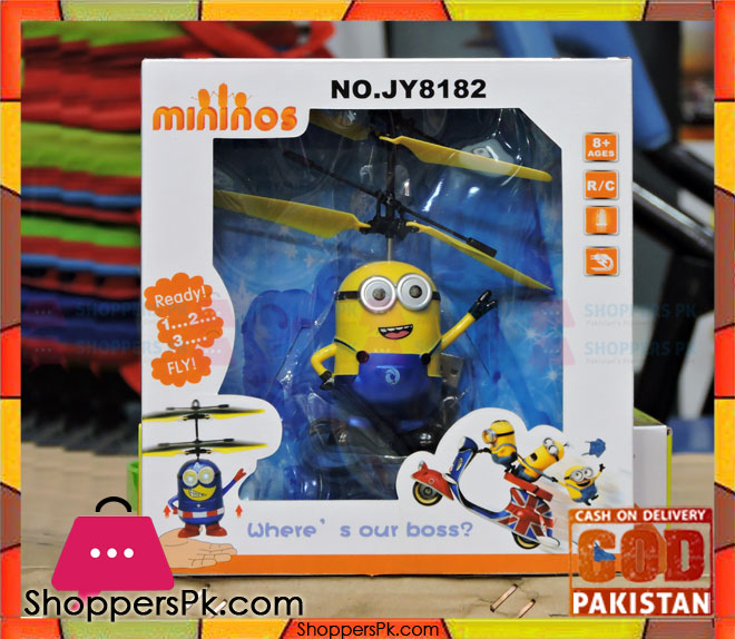 Flying Minion