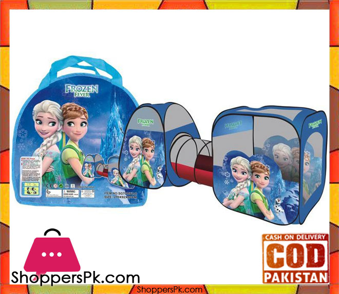Frozen Tunnel Super Tent
