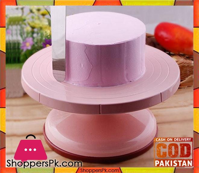 Kingmil High Quality Cake Turntable YL-193