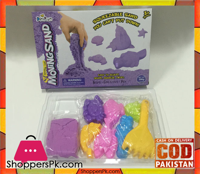 Magic Moving Sand 396G